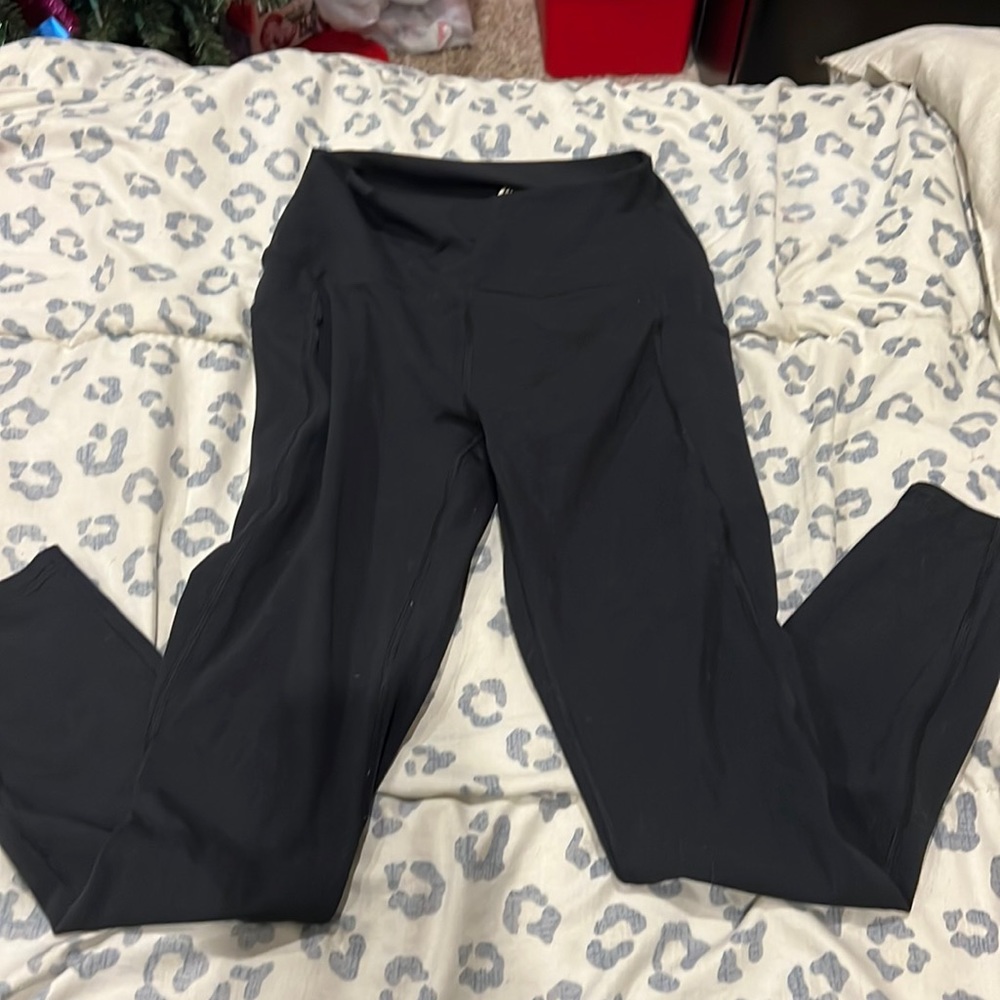 Black RBX leggings size S